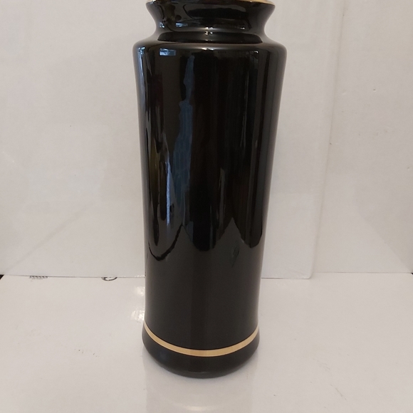 Porcelain Vase en porcelaine made in Japan - Picture 3 of 12